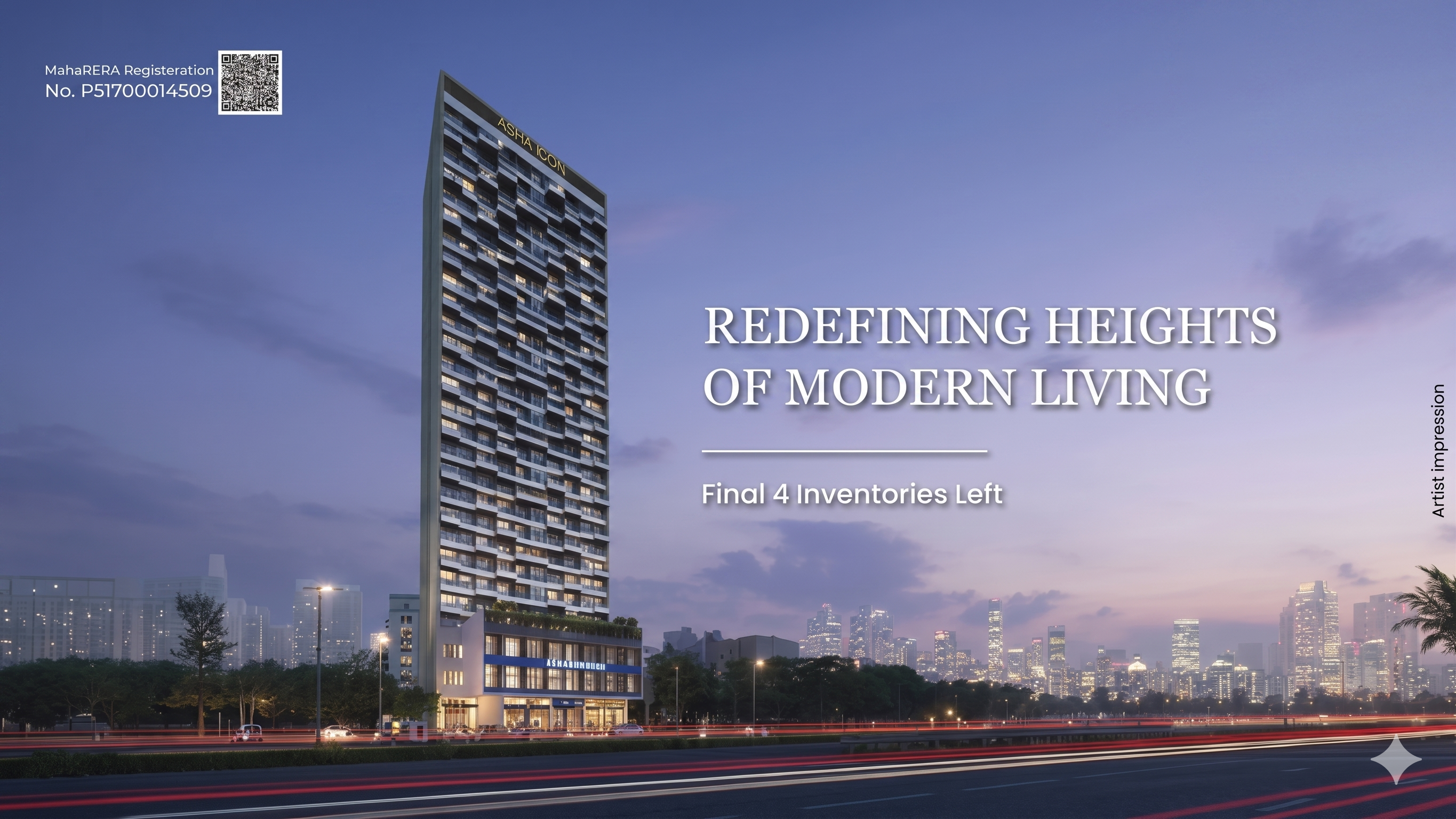 Luxury High-rise Banner