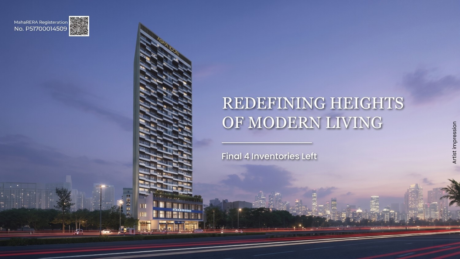 Luxury High-rise Banner